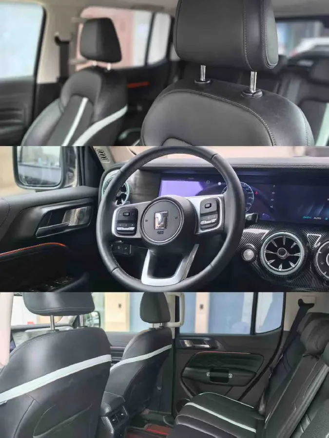 2021 Tank 300 2.0T 227HP L4 8AT,autocango,china used car exporter,china ev exporter,chinese used car exporter,chinese used ev exporter