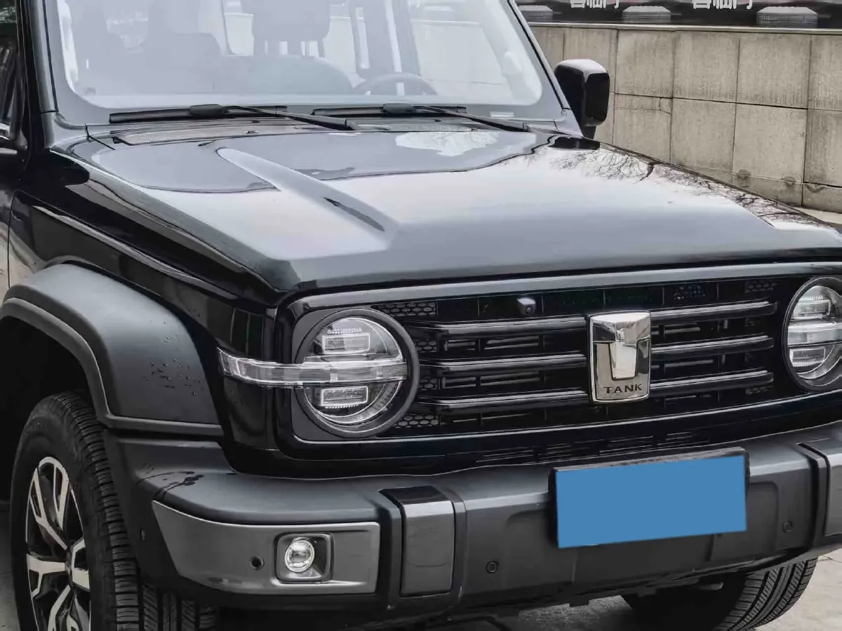 2021 Tank 300 2.0T 227HP L4 8AT,autocango,china used car exporter,china ev exporter,chinese used car exporter,chinese used ev exporter
