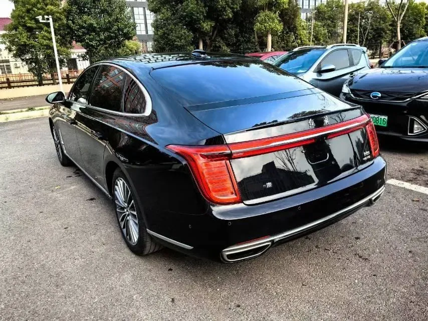 2022 HongQi H9 2.0T 252HP L4 7DCT,autocango,china used car exporter,china ev exporter,chinese used car exporter,chinese used ev exporter