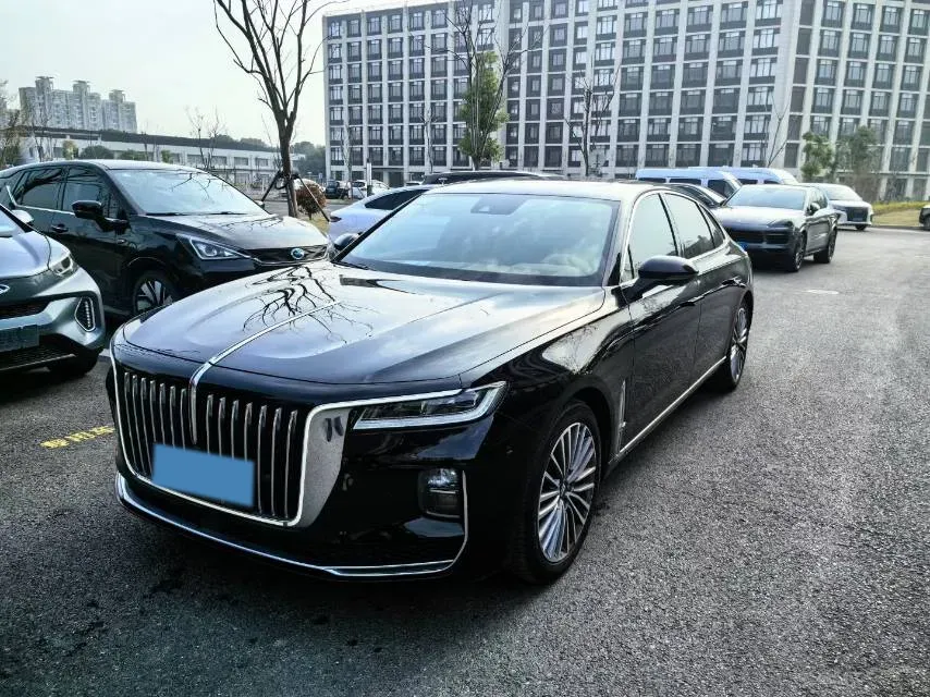2022 HongQi H9 2.0T 252HP L4 7DCT,autocango,china used car exporter,china ev exporter,chinese used car exporter,chinese used ev exporter