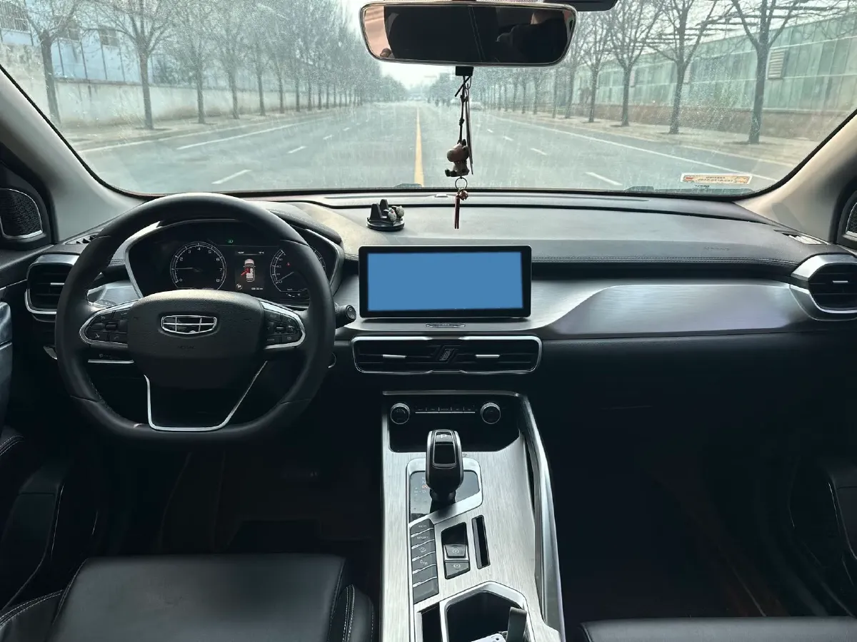 2019 Geely Coolray 1.5T 177HP L3 7DCT,autocango,china used car exporter,china ev exporter,chinese used car exporter,chinese used ev exporter