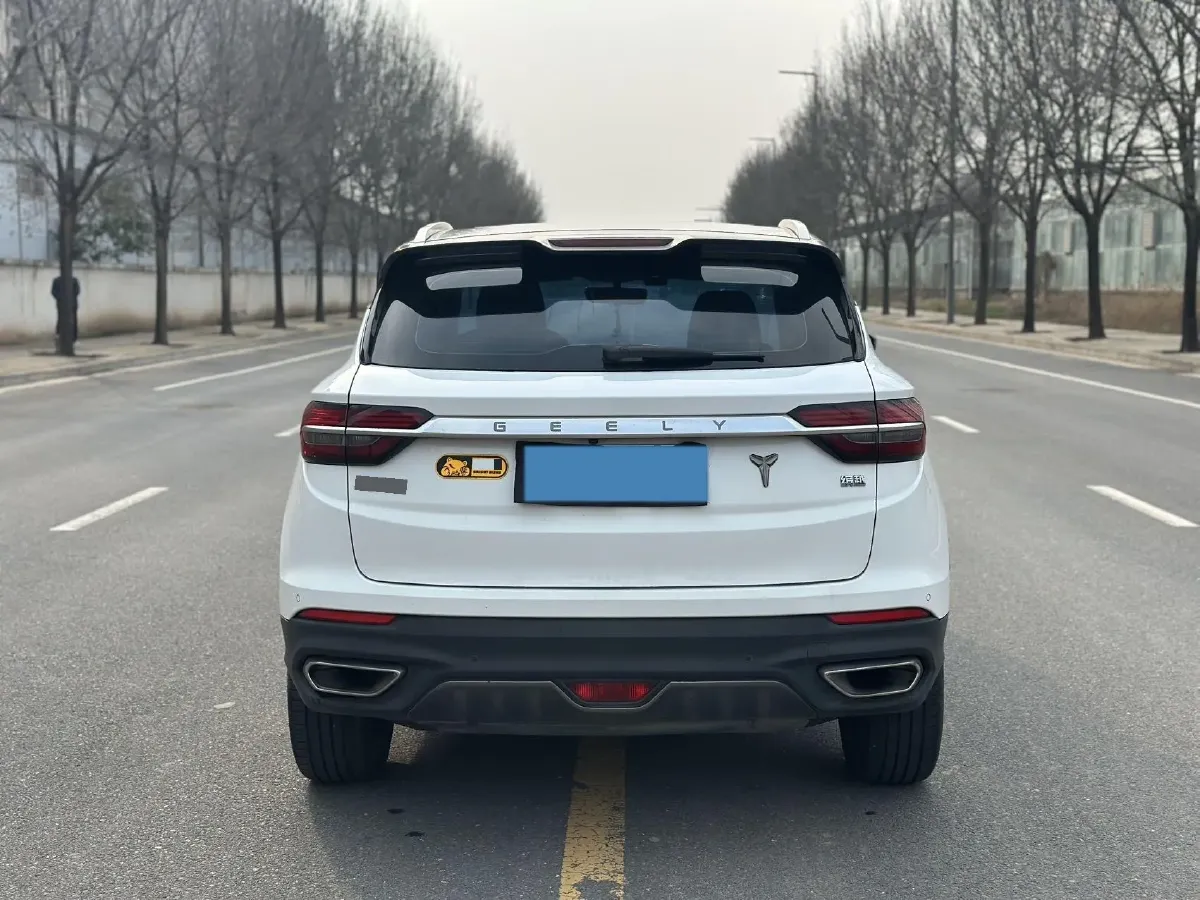 2019 Geely Coolray 1.5T 177HP L3 7DCT,autocango,china used car exporter,china ev exporter,chinese used car exporter,chinese used ev exporter