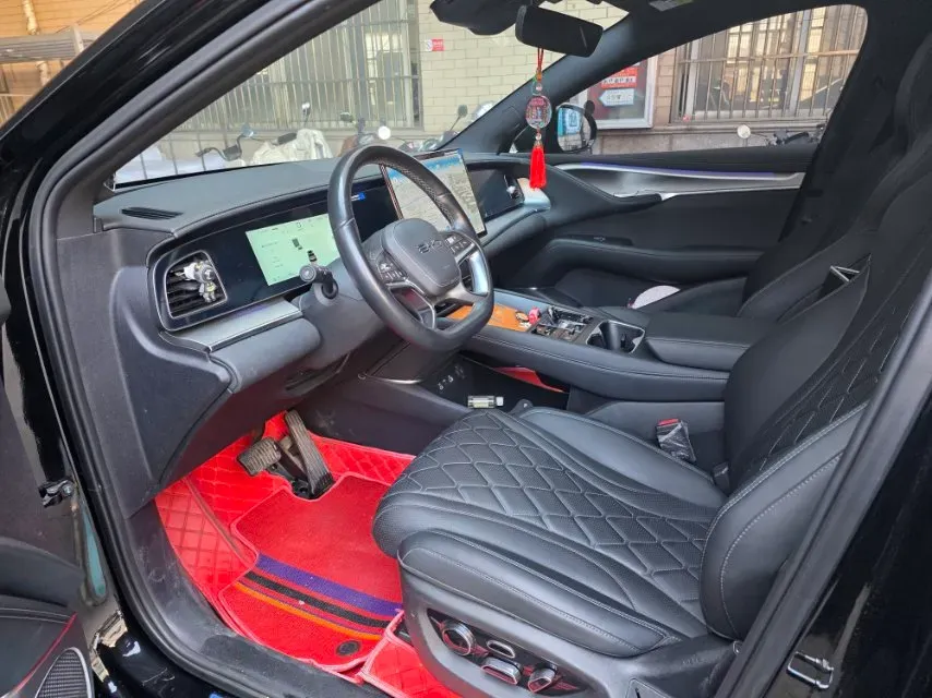 2024 BYD Sea Lion 07 BEV 80.64KWH,autocango,china used car exporter,china ev exporter,chinese used car exporter,chinese used ev exporter