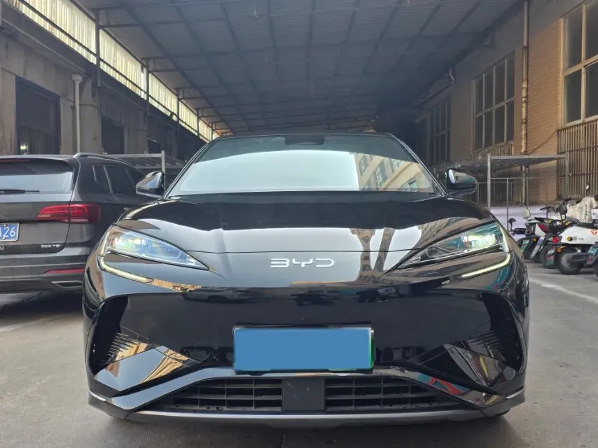 2024 BYD Sea Lion 07 BEV 80.64KWH,autocango,china used car exporter,china ev exporter,chinese used car exporter,chinese used ev exporter