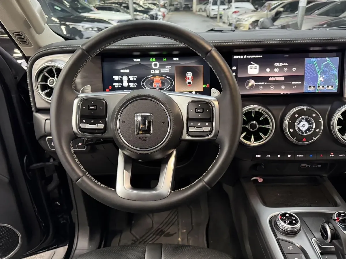 2024 Tank 300 2.0T 227HP L4 8AT,autocango,china used car exporter,china ev exporter,chinese used car exporter,chinese used ev exporter