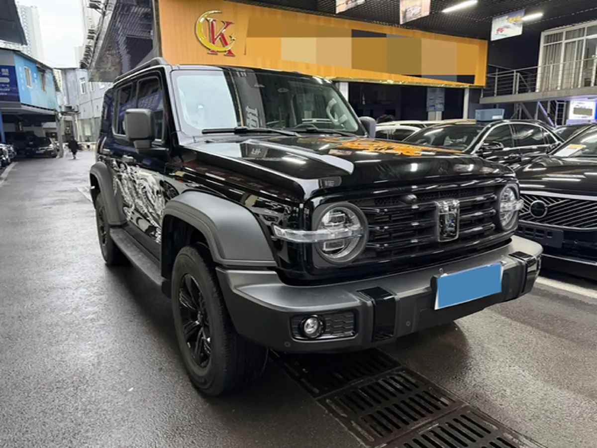 2024 Tank 300 2.0T 227HP L4 8AT,autocango,china used car exporter,china ev exporter,chinese used car exporter,chinese used ev exporter