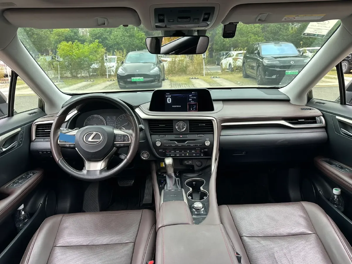 2020 Lexus RX 2.0T 231HP L4 6AT,autocango,china used car exporter,china ev exporter,chinese used car exporter,chinese used ev exporter