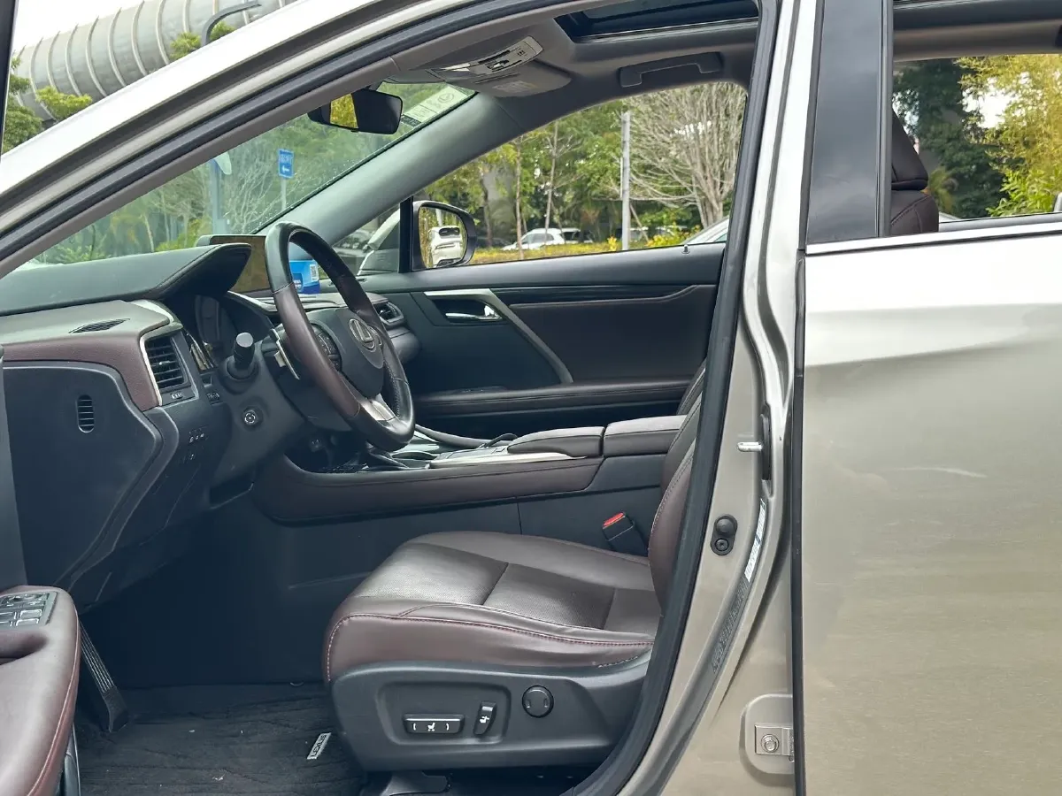 2020 Lexus RX 2.0T 231HP L4 6AT,autocango,china used car exporter,china ev exporter,chinese used car exporter,chinese used ev exporter