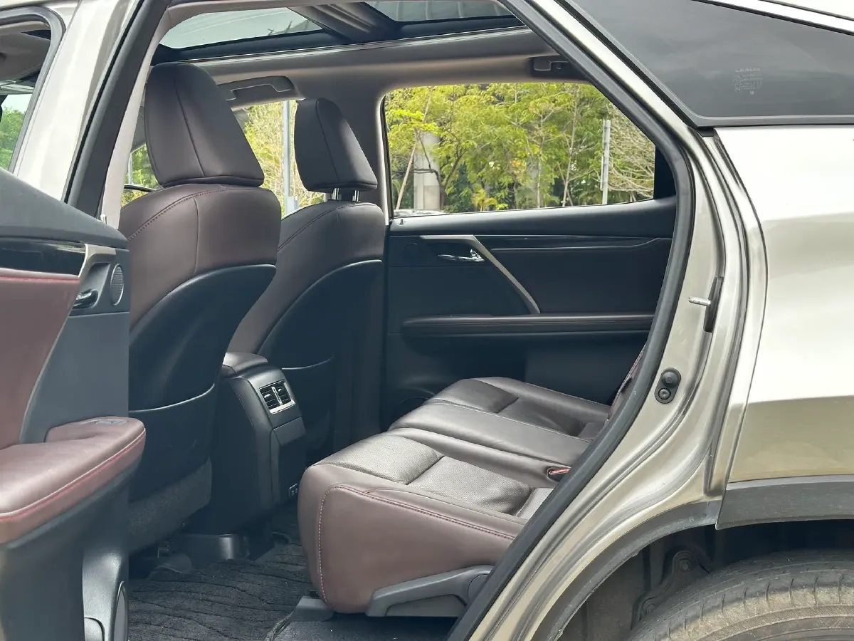 2020 Lexus RX 2.0T 231HP L4 6AT,autocango,china used car exporter,china ev exporter,chinese used car exporter,chinese used ev exporter