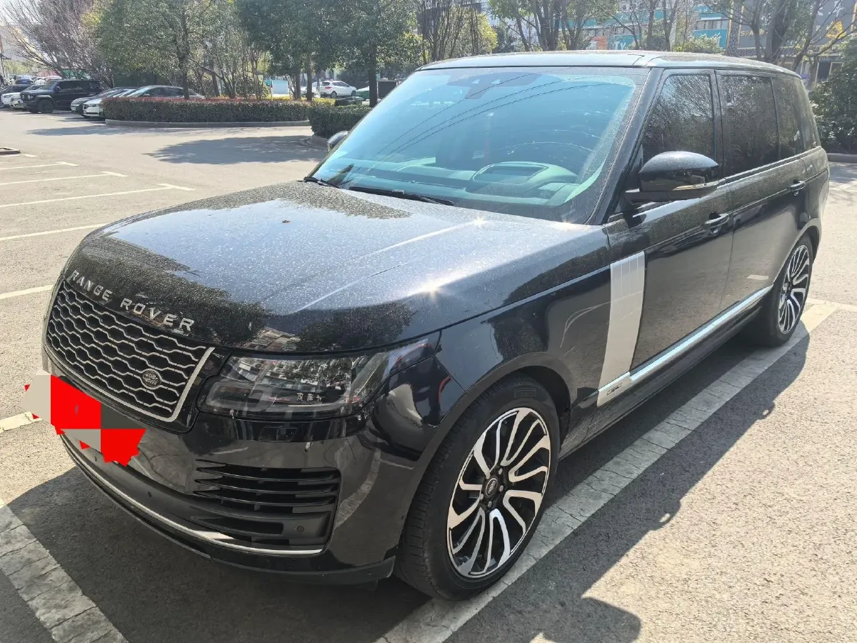 2020 Land Rover Range Rover 3.0T 400HP L6 8AT,autocango,china used car exporter,china ev exporter,chinese used car exporter,chinese used ev exporter