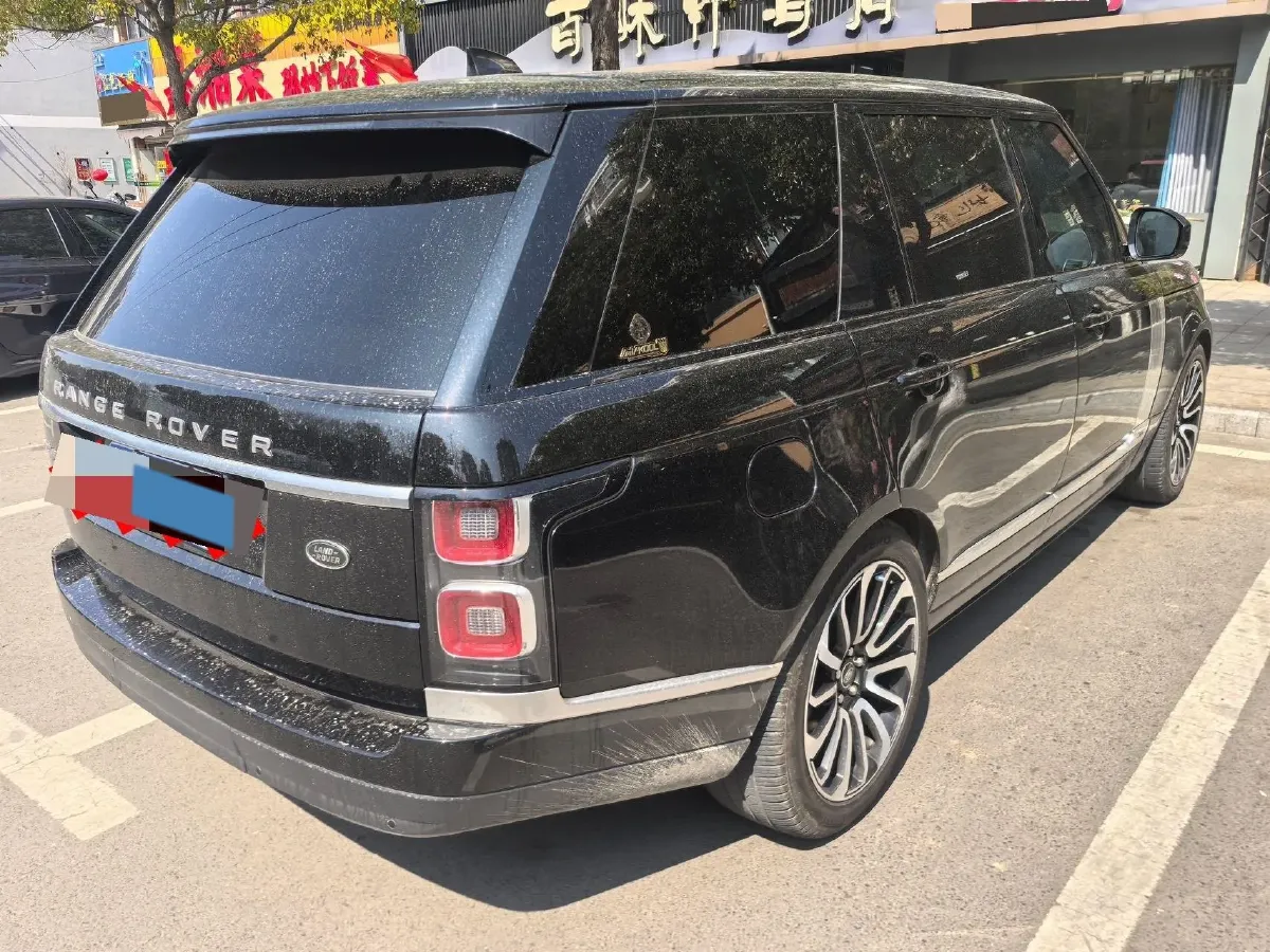 2020 Land Rover Range Rover 3.0T 400HP L6 8AT,autocango,china used car exporter,china ev exporter,chinese used car exporter,chinese used ev exporter