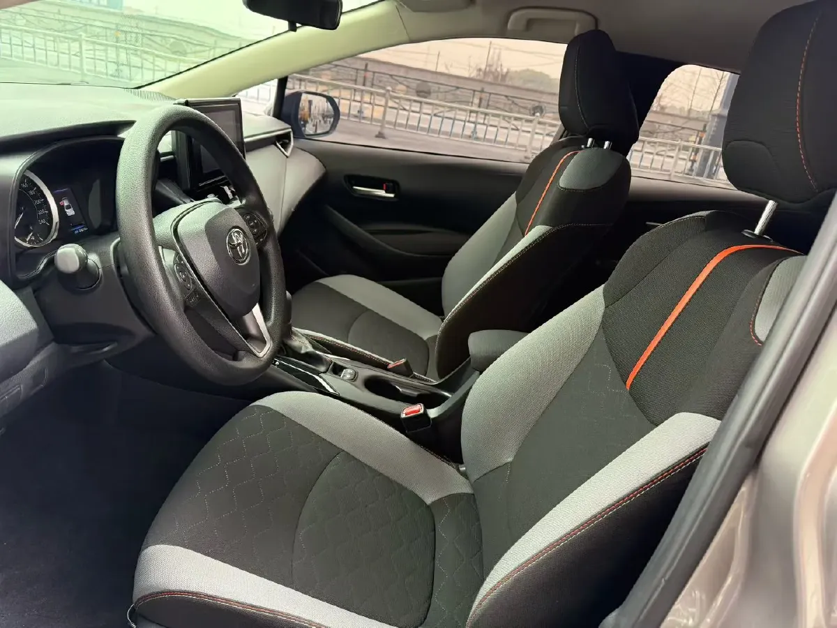 2022 Toyota Corolla 1.2T 116HP L4 CVT,autocango,china used car exporter,china ev exporter,chinese used car exporter,chinese used ev exporter