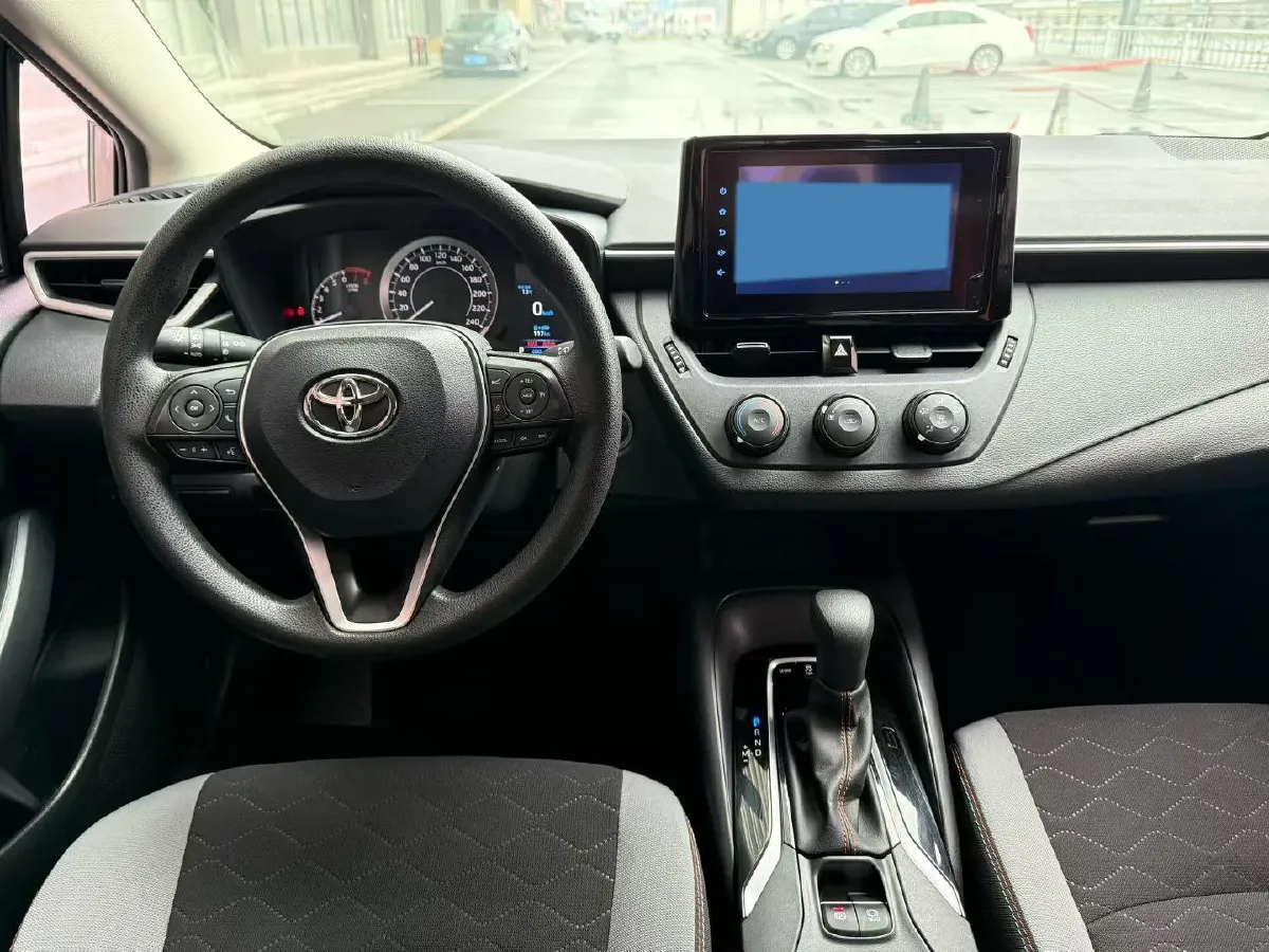 2022 Toyota Corolla 1.2T 116HP L4 CVT,autocango,china used car exporter,china ev exporter,chinese used car exporter,chinese used ev exporter
