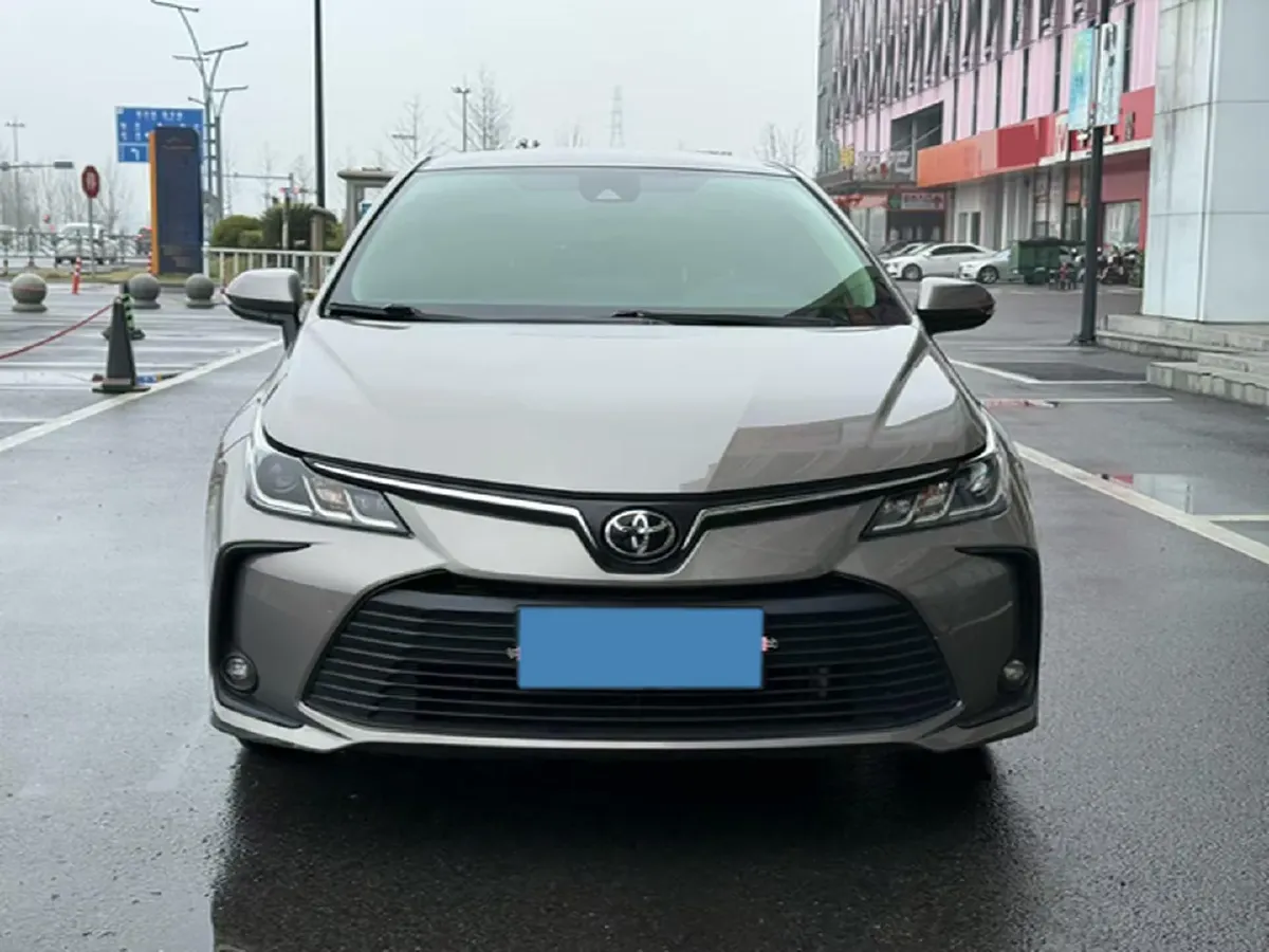 2022 Toyota Corolla 1.2T 116HP L4 CVT,autocango,china used car exporter,china ev exporter,chinese used car exporter,chinese used ev exporter