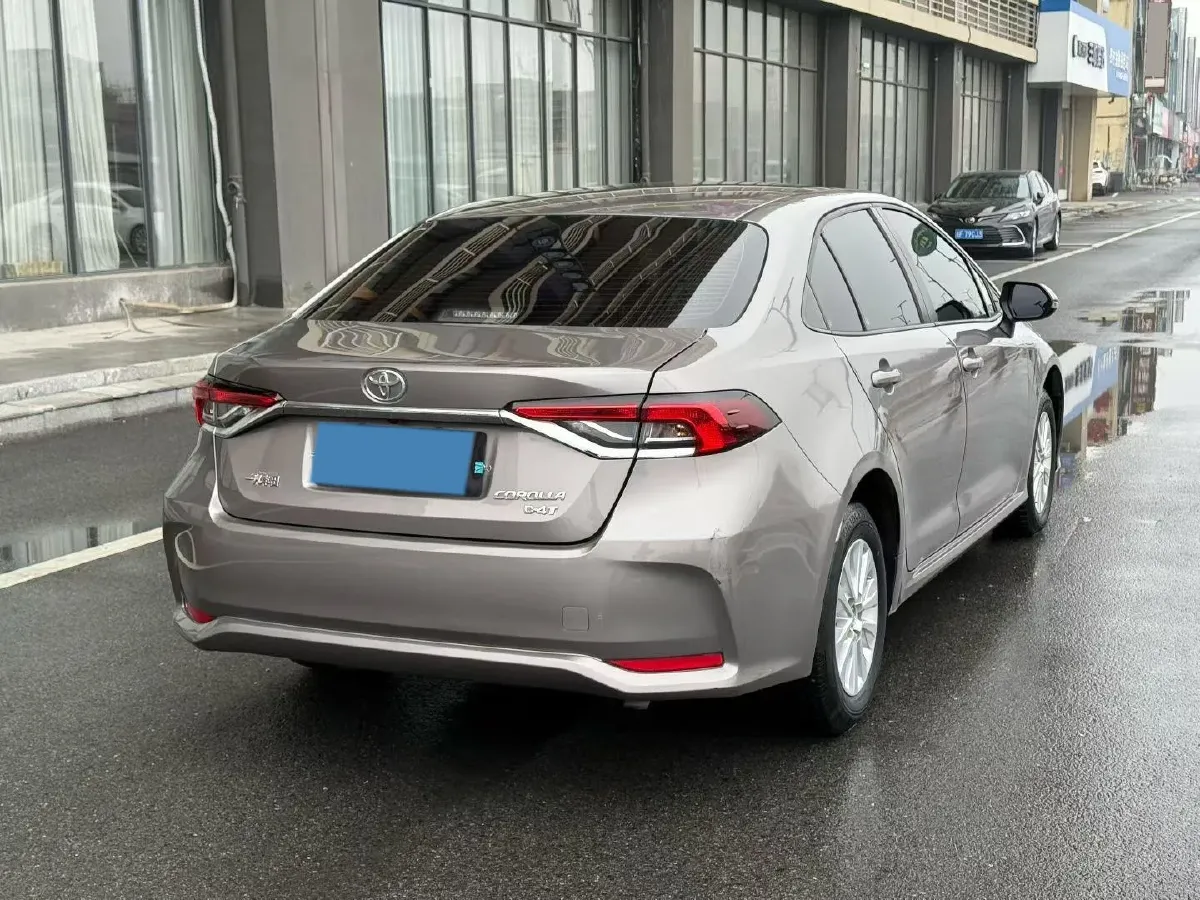 2022 Toyota Corolla 1.2T 116HP L4 CVT,autocango,china used car exporter,china ev exporter,chinese used car exporter,chinese used ev exporter