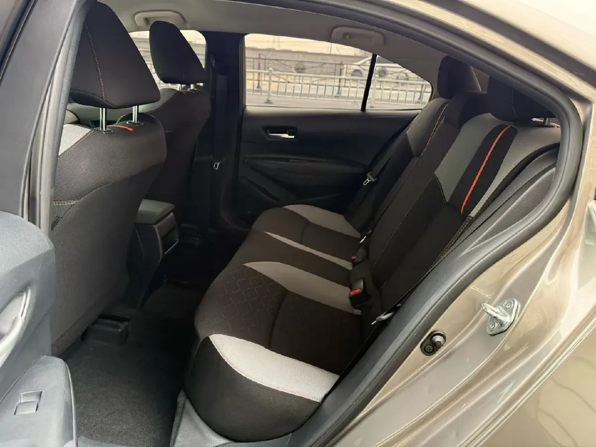 2022 Toyota Corolla 1.2T 116HP L4 CVT,autocango,china used car exporter,china ev exporter,chinese used car exporter,chinese used ev exporter