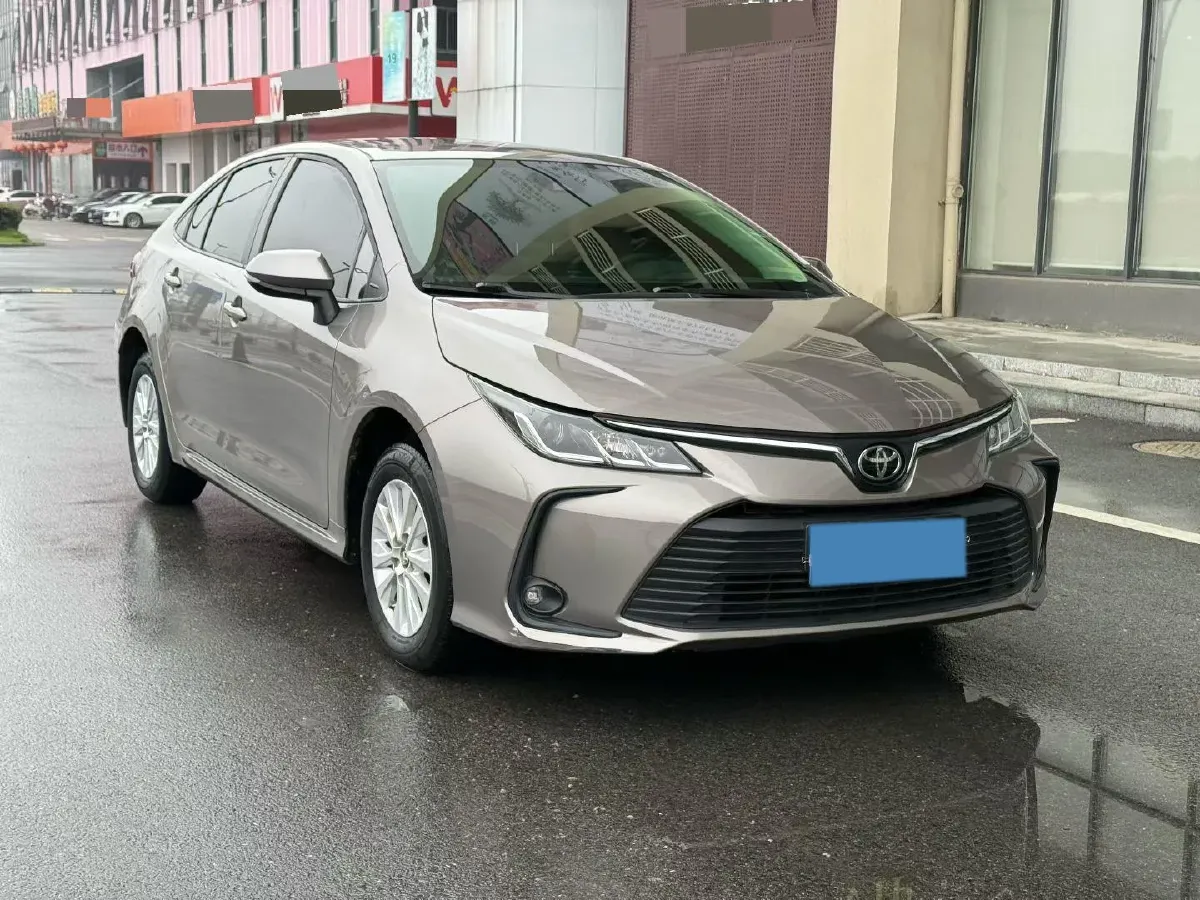 2022 Toyota Corolla 1.2T 116HP L4 CVT,autocango,china used car exporter,china ev exporter,chinese used car exporter,chinese used ev exporter