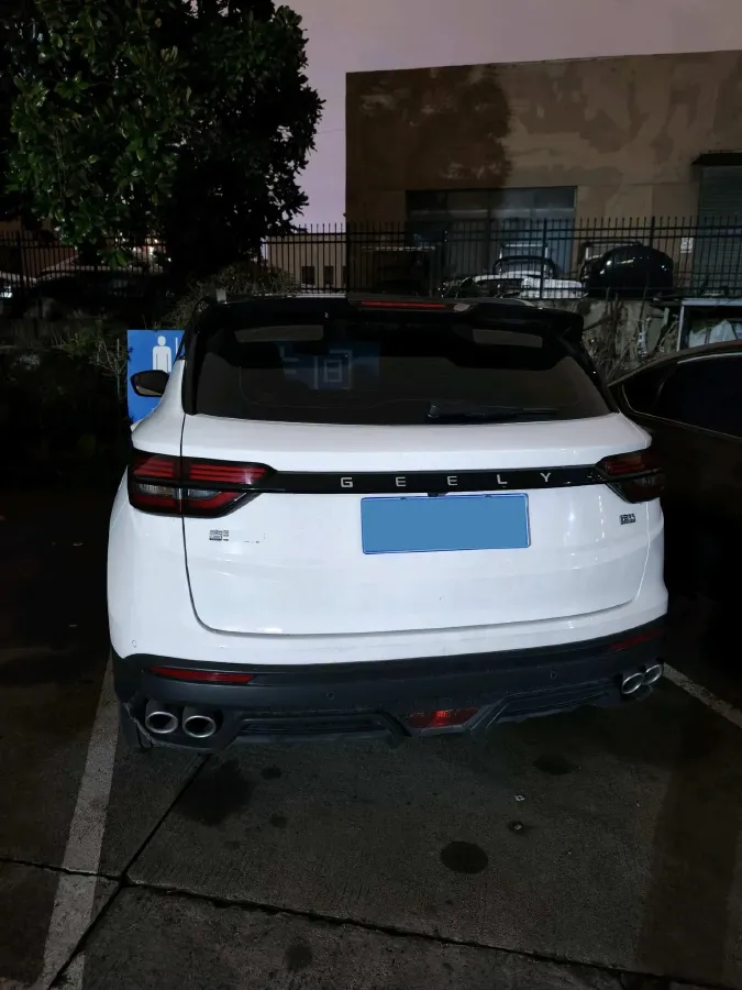 2021 Geely Coolray 1.4T 141HP L4 6DCT,autocango,china used car exporter,china ev exporter,chinese used car exporter,chinese used ev exporter