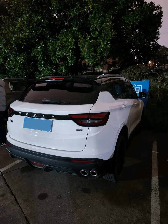 2021 Geely Coolray 1.4T 141HP L4 6DCT,autocango,china used car exporter,china ev exporter,chinese used car exporter,chinese used ev exporter