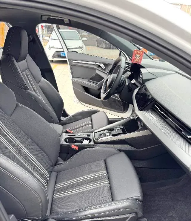 2023 Audi A3 1.4T 150HP L4 7DCT,autocango,china used car exporter,china ev exporter,chinese used car exporter,chinese used ev exporter