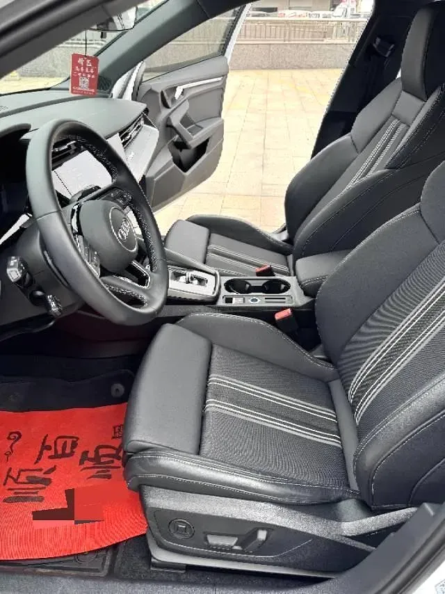 2023 Audi A3 1.4T 150HP L4 7DCT,autocango,china used car exporter,china ev exporter,chinese used car exporter,chinese used ev exporter