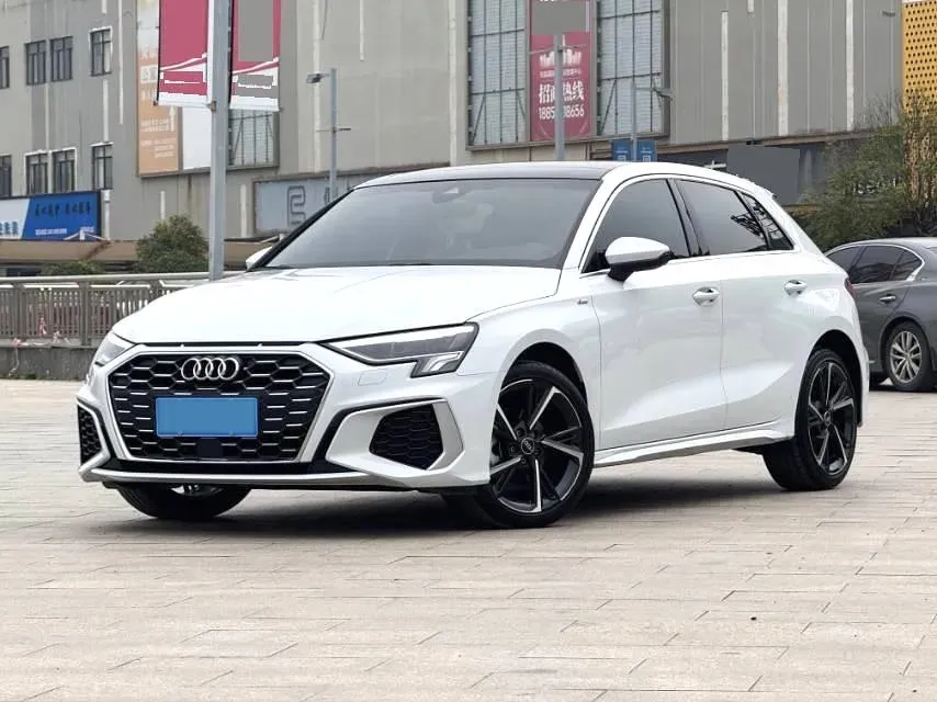 2023 Audi A3 1.4T 150HP L4 7DCT,autocango,china used car exporter,china ev exporter,chinese used car exporter,chinese used ev exporter