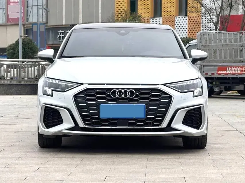 2023 Audi A3 1.4T 150HP L4 7DCT,autocango,china used car exporter,china ev exporter,chinese used car exporter,chinese used ev exporter