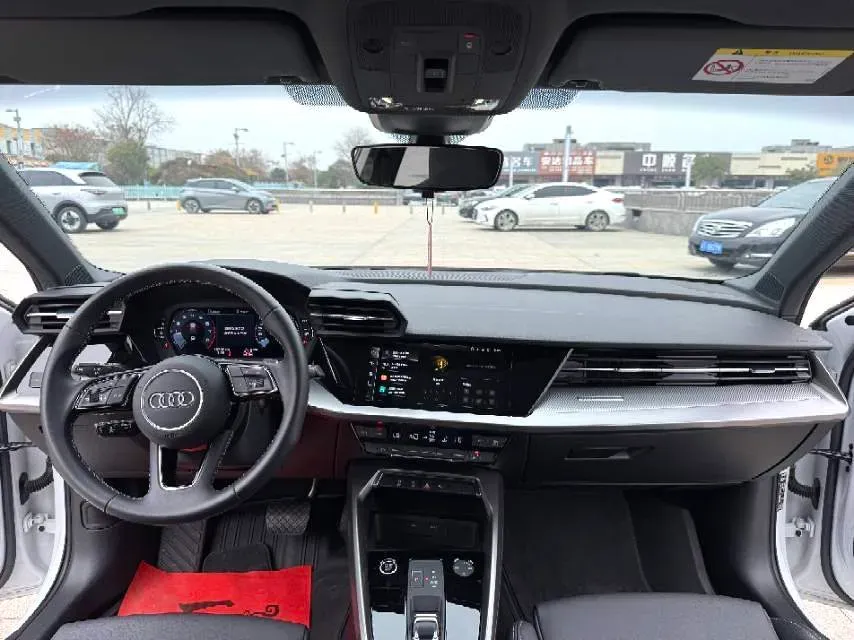 2023 Audi A3 1.4T 150HP L4 7DCT,autocango,china used car exporter,china ev exporter,chinese used car exporter,chinese used ev exporter