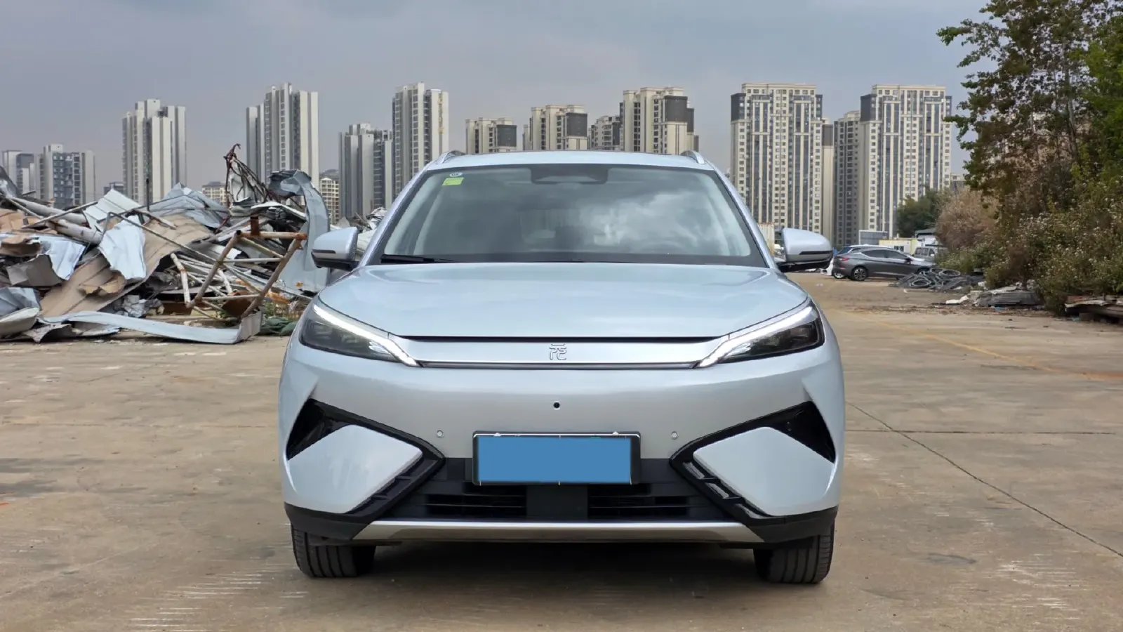 2025 BYD Yuan Plus BEV 60.48KWH,autocango,china used car exporter,china ev exporter,chinese used car exporter,chinese used ev exporter