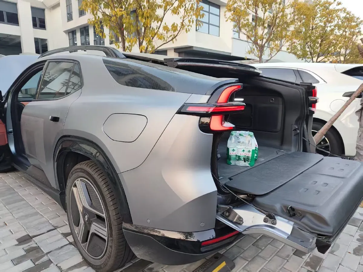 2025 ChangAn QiYuan E07 BEV 89.98KWH,autocango,china used car exporter,china ev exporter,chinese used car exporter,chinese used ev exporter