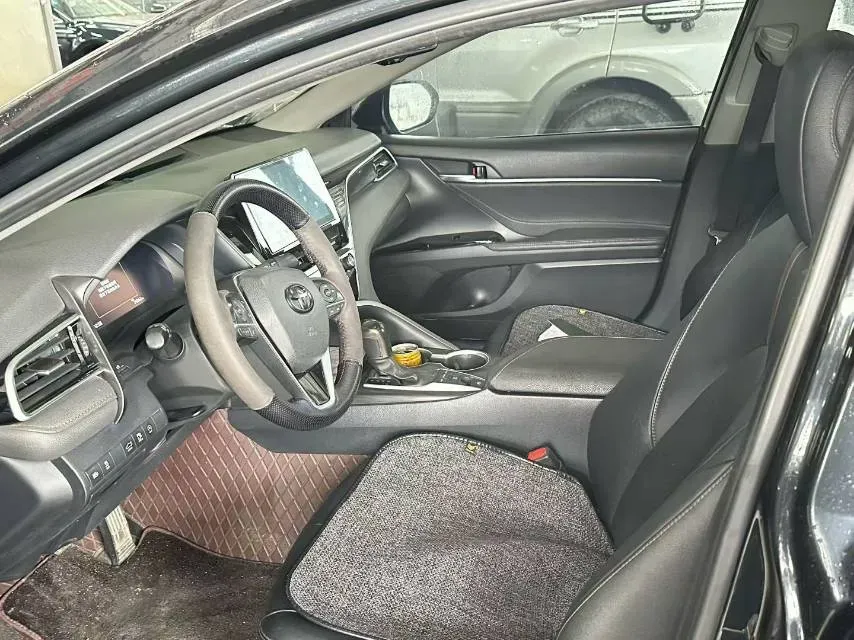 2021 Toyota Camry 2.5L 209HP L4 8AT,autocango,china used car exporter,china ev exporter,chinese used car exporter,chinese used ev exporter