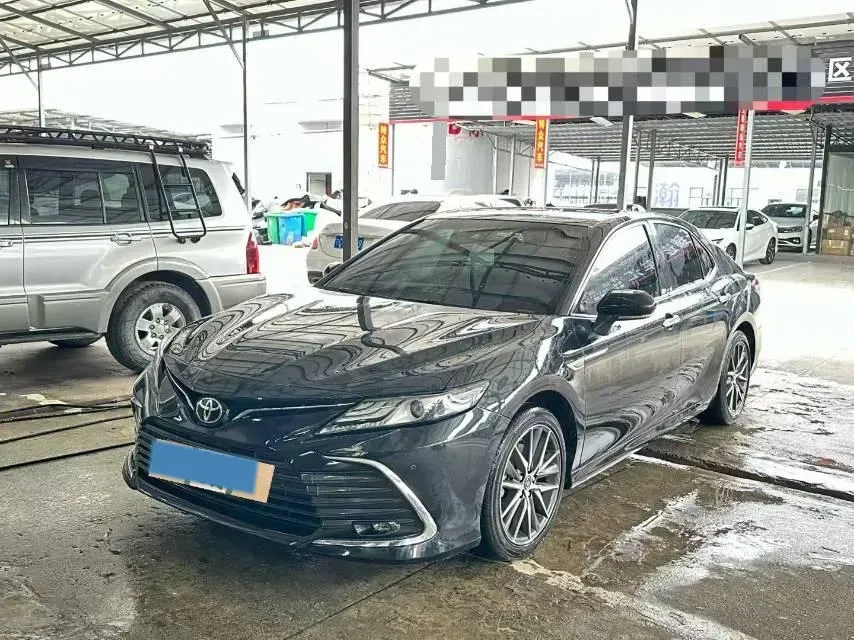 2021 Toyota Camry 2.5L 209HP L4 8AT,autocango,china used car exporter,china ev exporter,chinese used car exporter,chinese used ev exporter