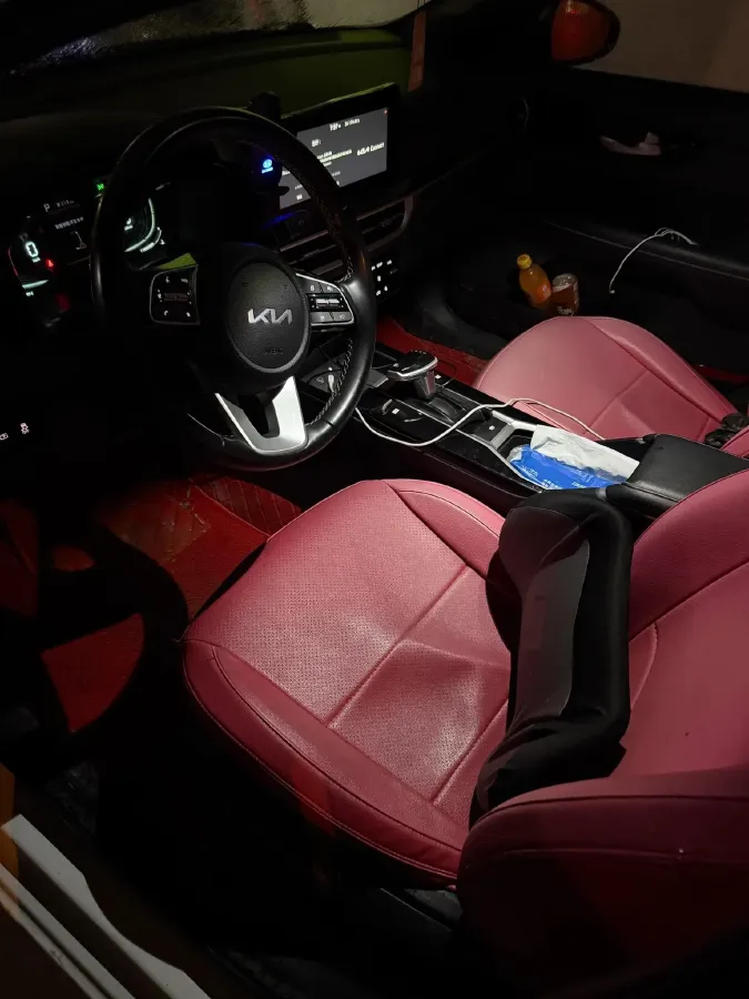 2023 Kia K3 1.5L 115HP L4 CVT,autocango,china used car exporter,china ev exporter,chinese used car exporter,chinese used ev exporter