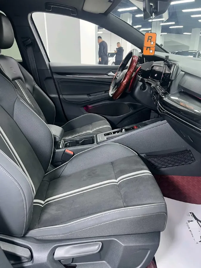 2021 Volkswagen Golf 1.4T 150HP L4 7DCT,autocango,china used car exporter,china ev exporter,chinese used car exporter,chinese used ev exporter