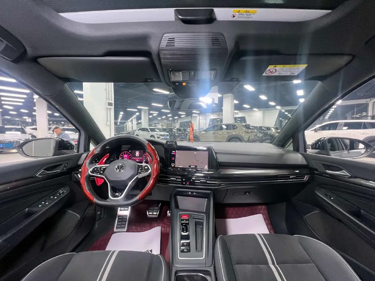 2021 Volkswagen Golf 1.4T 150HP L4 7DCT,autocango,china used car exporter,china ev exporter,chinese used car exporter,chinese used ev exporter