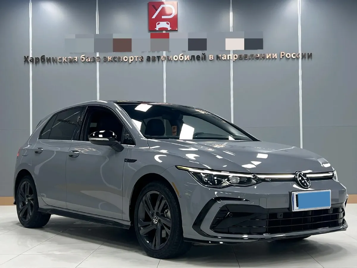 2021 Volkswagen Golf 1.4T 150HP L4 7DCT,autocango,china used car exporter,china ev exporter,chinese used car exporter,chinese used ev exporter