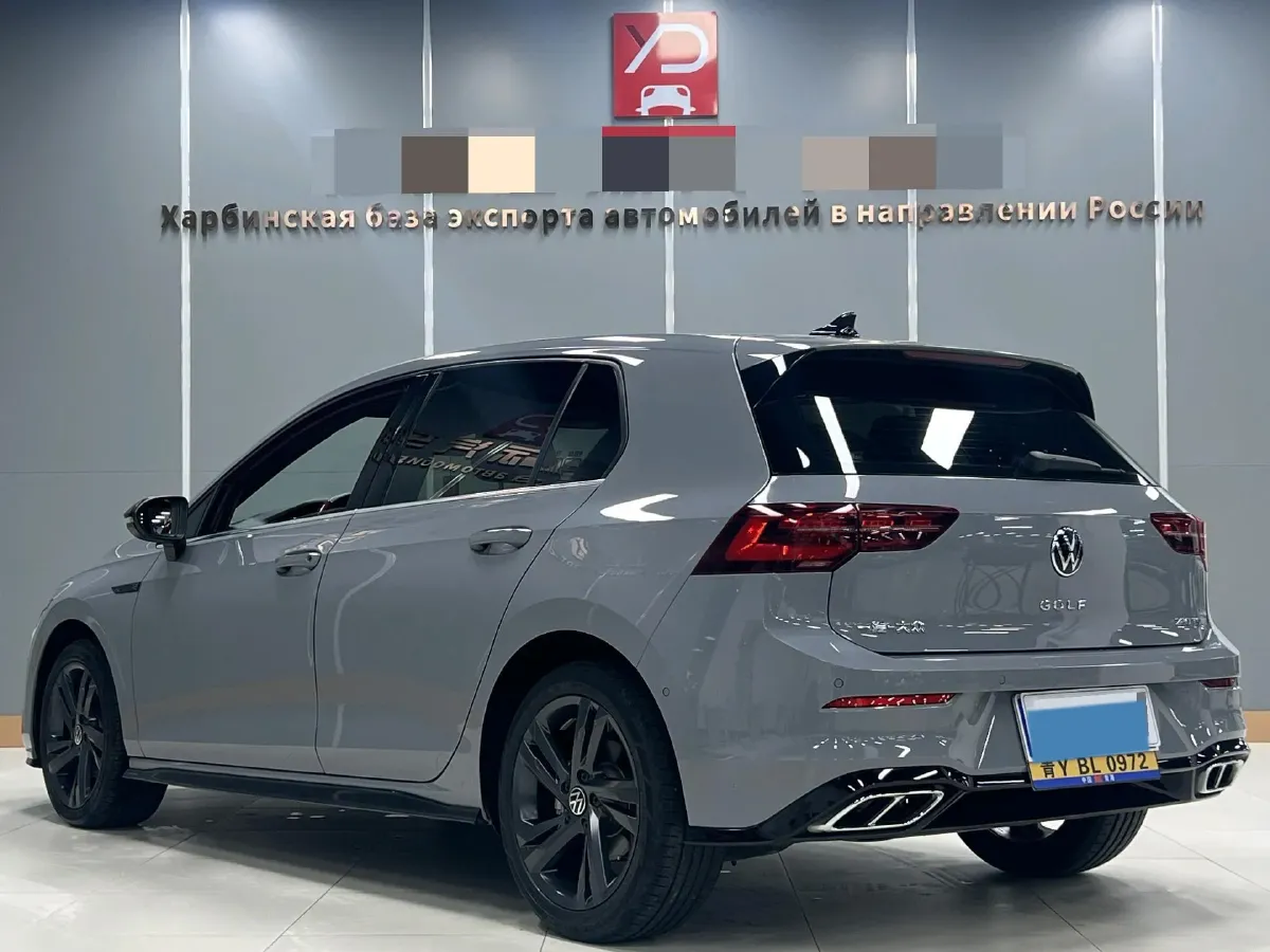 2021 Volkswagen Golf 1.4T 150HP L4 7DCT,autocango,china used car exporter,china ev exporter,chinese used car exporter,chinese used ev exporter