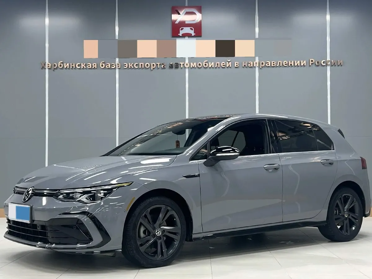 2021 Volkswagen Golf 1.4T 150HP L4 7DCT,autocango,china used car exporter,china ev exporter,chinese used car exporter,chinese used ev exporter