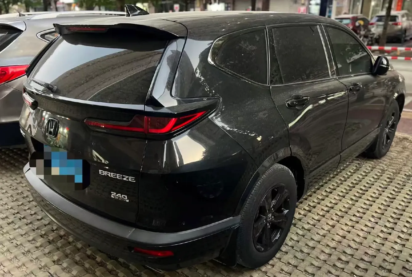2021 Honda Breeze 1.5T 193HP L4 CVT,autocango,china used car exporter,china ev exporter,chinese used car exporter,chinese used ev exporter