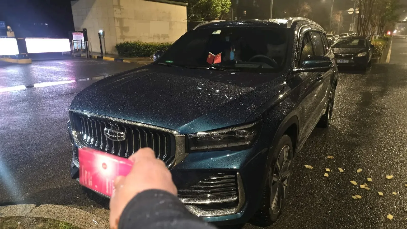 2024 Geely Monjaro 2.0T 238HP L4 8AT,autocango,china used car exporter,china ev exporter,chinese used car exporter,chinese used ev exporter