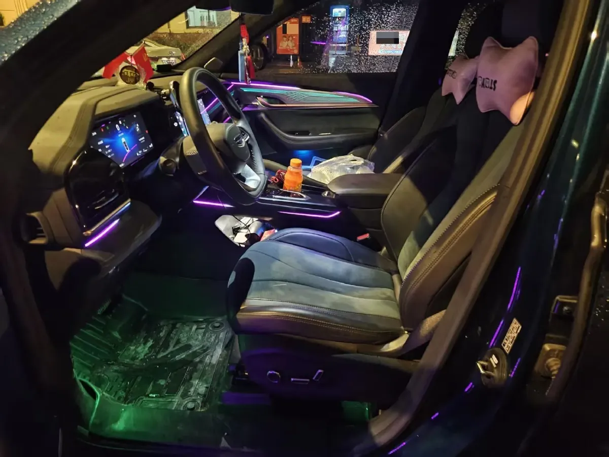 2024 Geely Monjaro 2.0T 238HP L4 8AT,autocango,china used car exporter,china ev exporter,chinese used car exporter,chinese used ev exporter