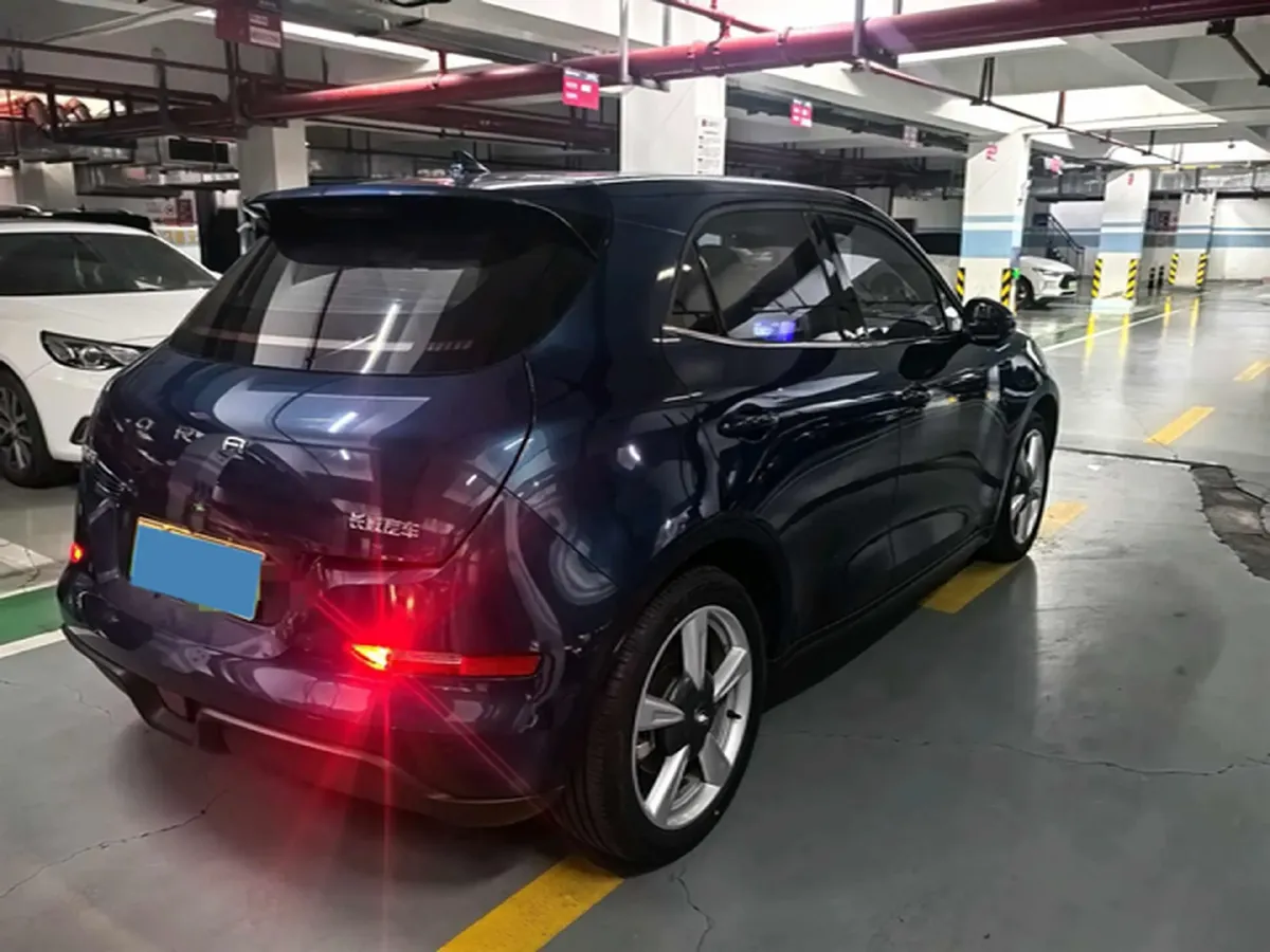 2021 Ora FunkyCat BEV 59.1KWH,autocango,china used car exporter,china ev exporter,chinese used car exporter,chinese used ev exporter
