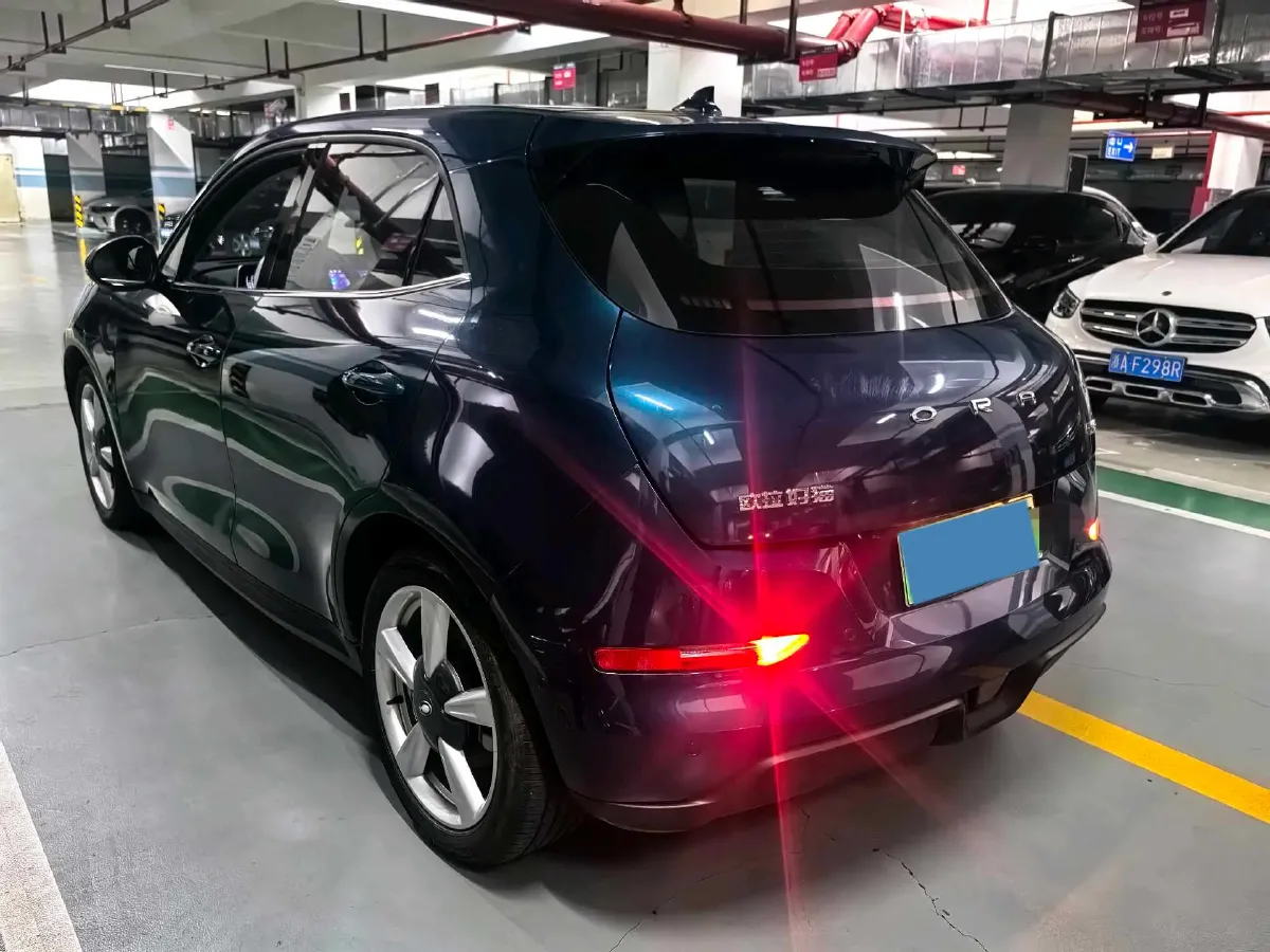 2021 Ora FunkyCat BEV 59.1KWH,autocango,china used car exporter,china ev exporter,chinese used car exporter,chinese used ev exporter