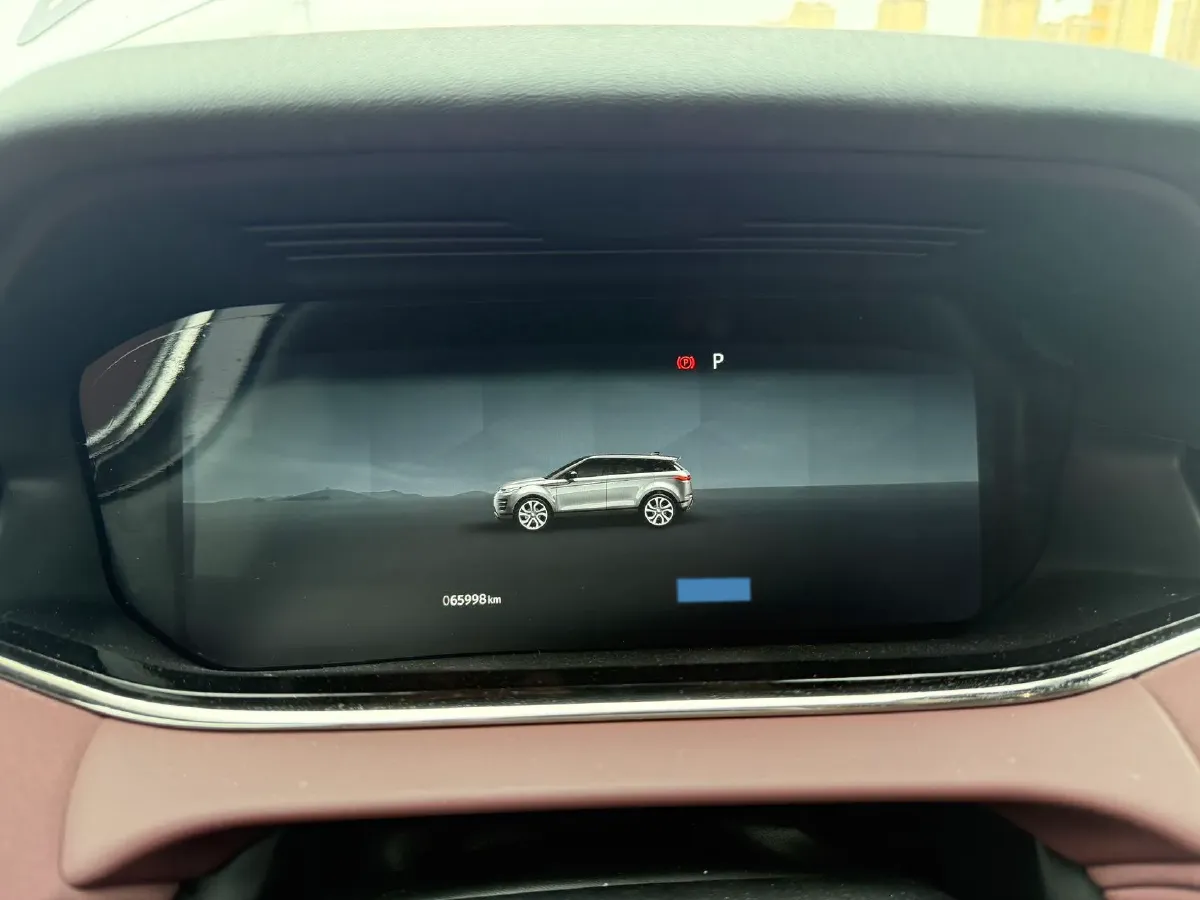 2023 Land Rover Range Rover Evoque 2.0T 249HP L4 9AT,autocango,china used car exporter,china ev exporter,chinese used car exporter,chinese used ev exporter