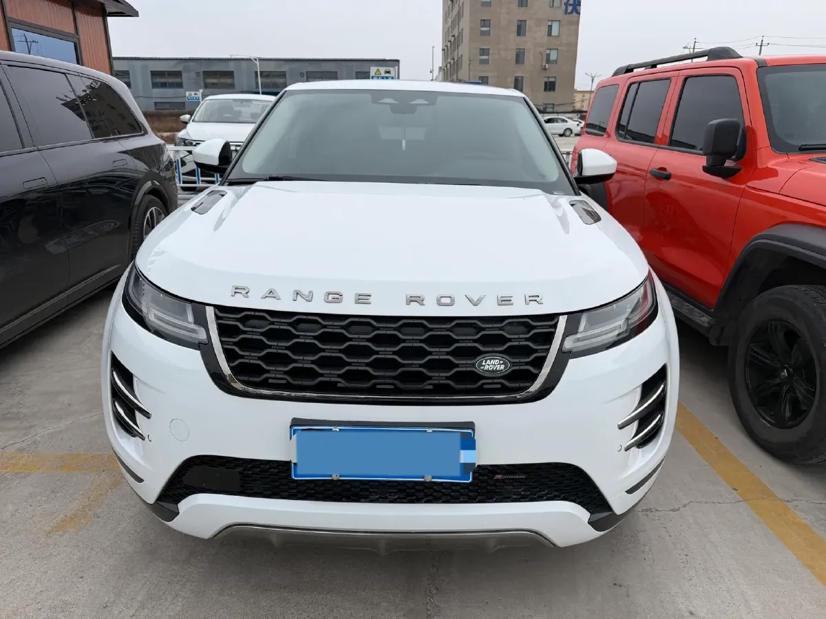 2023 Land Rover Range Rover Evoque 2.0T 249HP L4 9AT,autocango,china used car exporter,china ev exporter,chinese used car exporter,chinese used ev exporter