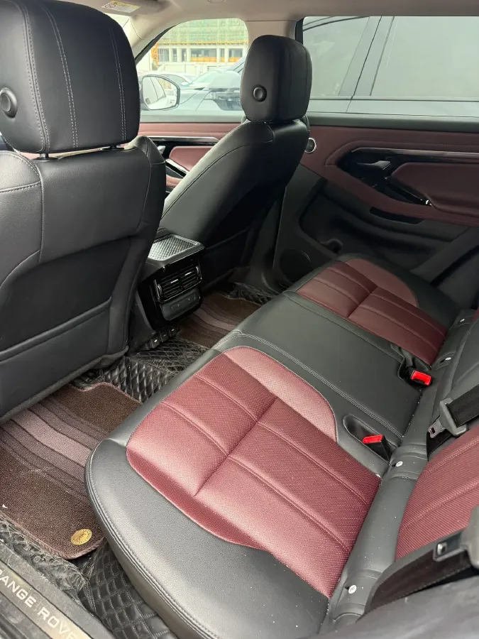 2023 Land Rover Range Rover Evoque 2.0T 249HP L4 9AT,autocango,china used car exporter,china ev exporter,chinese used car exporter,chinese used ev exporter