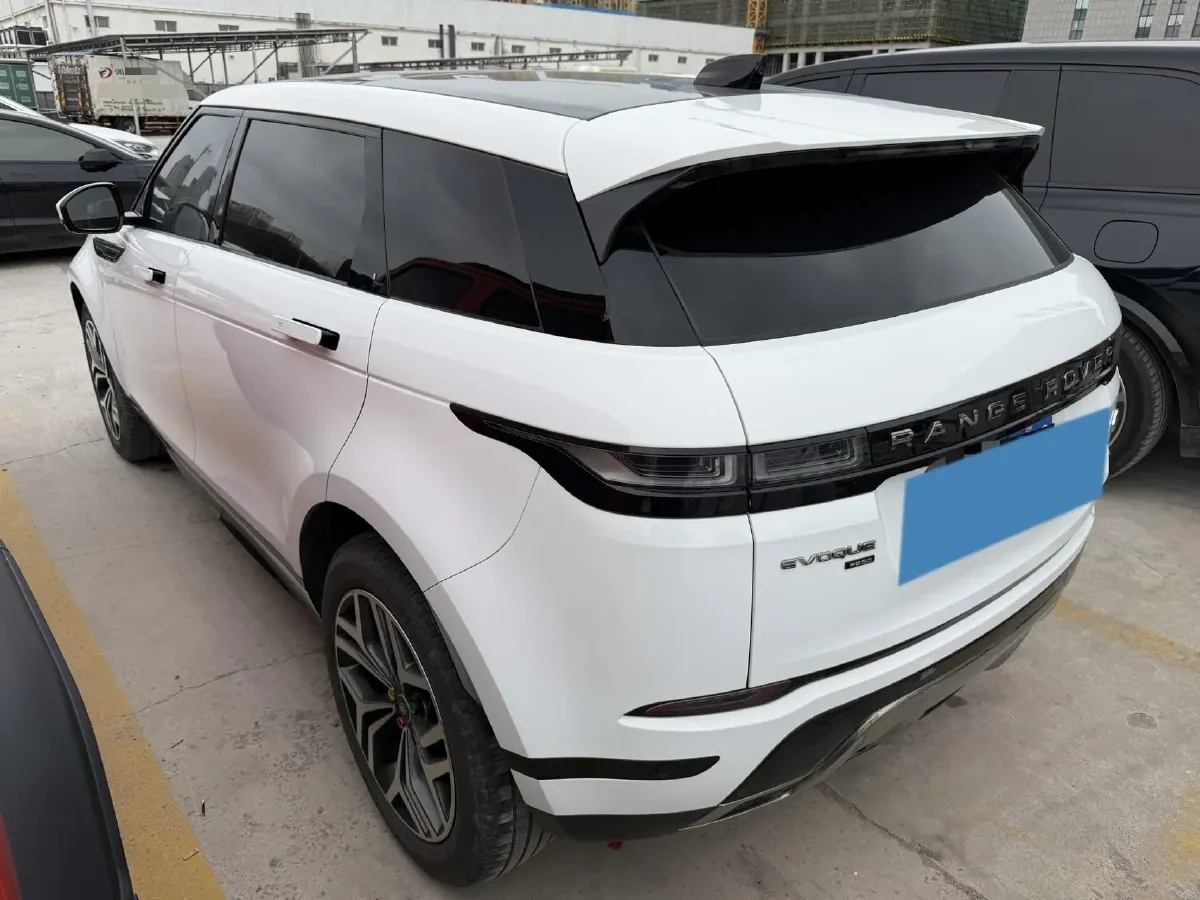 2023 Land Rover Range Rover Evoque 2.0T 249HP L4 9AT,autocango,china used car exporter,china ev exporter,chinese used car exporter,chinese used ev exporter