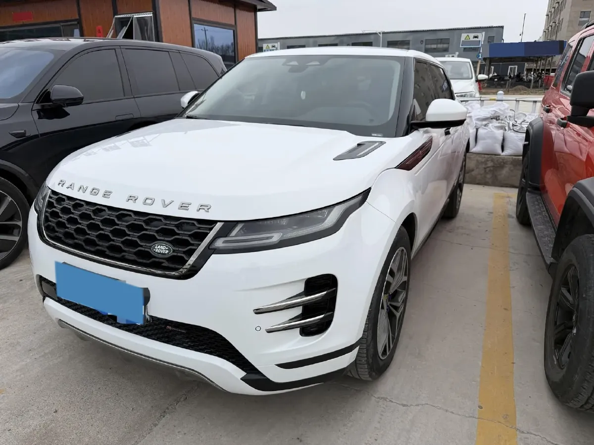 2023 Land Rover Range Rover Evoque 2.0T 249HP L4 9AT,autocango,china used car exporter,china ev exporter,chinese used car exporter,chinese used ev exporter