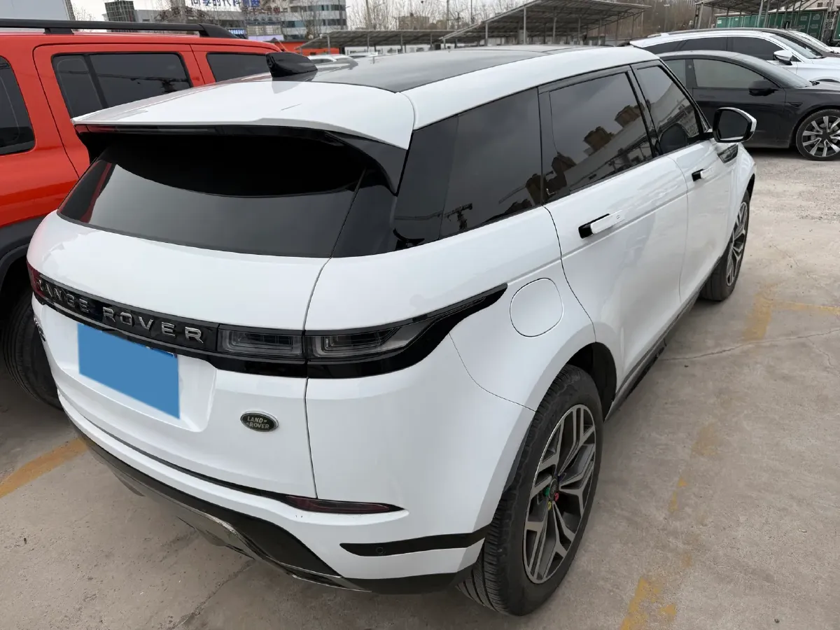2023 Land Rover Range Rover Evoque 2.0T 249HP L4 9AT,autocango,china used car exporter,china ev exporter,chinese used car exporter,chinese used ev exporter