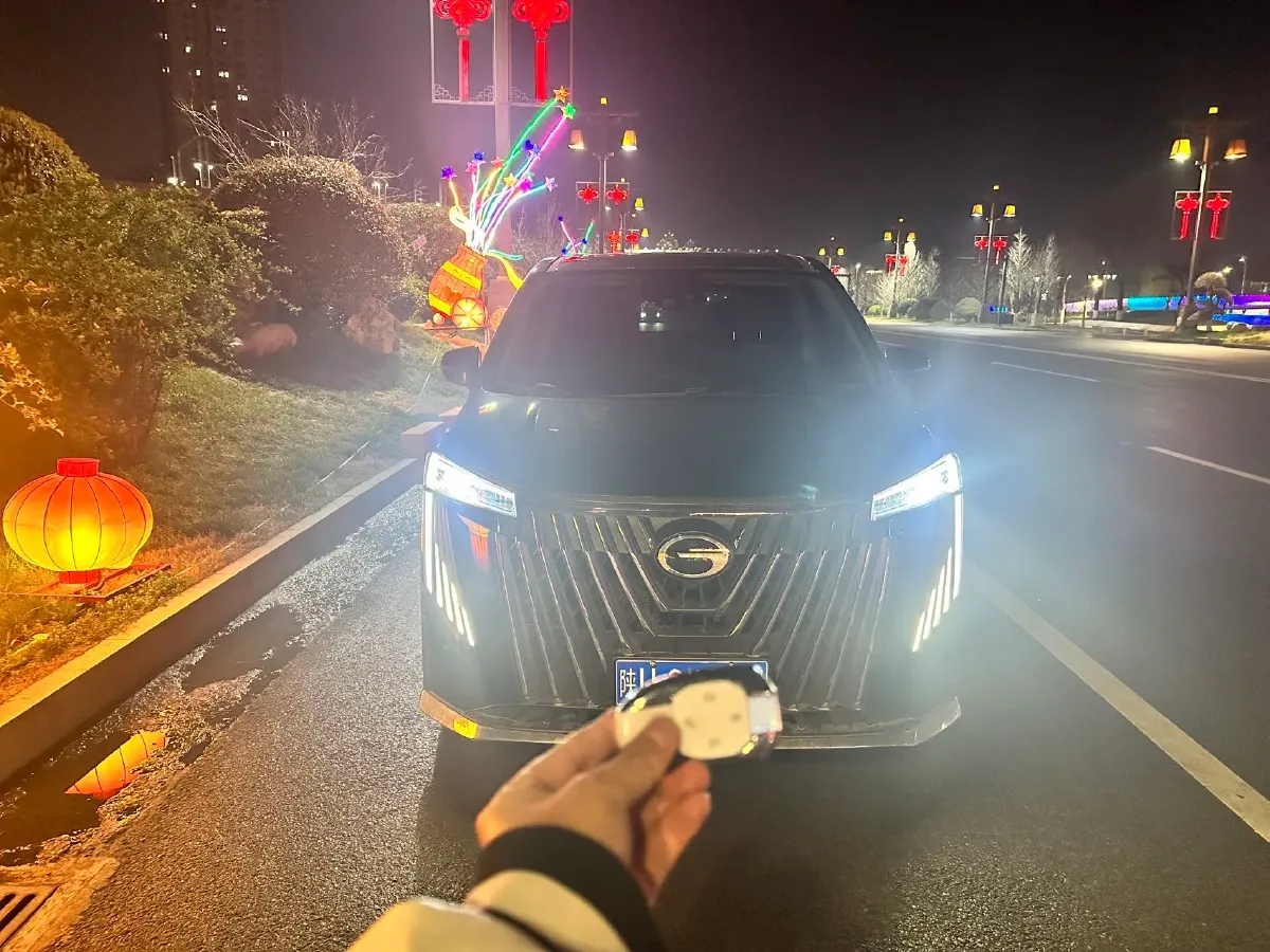 2024 GAC Trumpchi M8 2.0T 252HP L4 8AT,autocango,china used car exporter,china ev exporter,chinese used car exporter,chinese used ev exporter